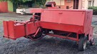 Prasa kostkująca SIPMA Z-224 - stan bardzo dobry - 4