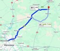 Duża zabudowana działka w mieście Brok, 350 000 zł - 10