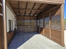Żaluzja regulowana, ruchome deseczki, shuttersy - 4