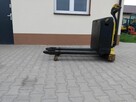 Wózek paletowy elektryczny YALE MP16 - 3