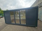 Nowoczesny pawilon biurowy 3×6 m – gotowy do pracy | PRODUCE - 5