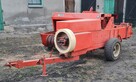 Prasa kostkująca SIPMA Z-224 - stan bardzo dobry - 2