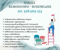 Prace remontowo-wykończeniowe - 2