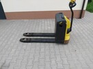 Wózek paletowy elektryczny YALE MP16 - 2