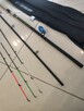 Miracle Fish Method Feeder Camo 3,60m do 120g - 2