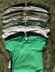 Koszulki M, T-shirty, 21 sztuk, Wrangler, Levis, New Balanc - 2