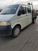 Volkswagen Transporter 2007r DOKA 2,5D - 1