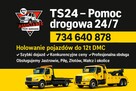 Pomoc drogowa Holowanie 24h Jastrowie Okonek Złotów - 1
