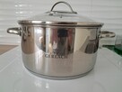 Garnek z pokrywką „Gerlach”, 5000 ml, do sprzedania - 2