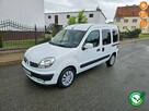 Renault Kangoo Opłacony Zdrowy Zadbany Serwisowany Automat Klima  1Wł Po Serwisie - 1