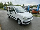 Renault Kangoo Opłacony Zdrowy Zadbany Serwisowany Automat Klima  1Wł Po Serwisie - 3