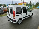 Renault Kangoo Opłacony Zdrowy Zadbany Serwisowany Automat Klima  1Wł Po Serwisie - 4