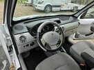 Renault Kangoo Opłacony Zdrowy Zadbany Serwisowany Automat Klima  1Wł Po Serwisie - 8