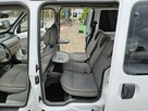 Renault Kangoo Opłacony Zdrowy Zadbany Serwisowany Automat Klima  1Wł Po Serwisie - 9
