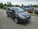 Opel Meriva Opłacona Zdrowa Zadbana Serwisowana 2 Kmpl Kół  1 WŁ Po Serwisie - 3
