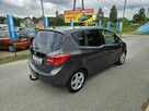 Opel Meriva Opłacona Zdrowa Zadbana Serwisowana 2 Kmpl Kół  1 WŁ Po Serwisie - 4