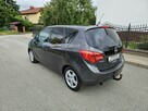 Opel Meriva Opłacona Zdrowa Zadbana Serwisowana 2 Kmpl Kół  1 WŁ Po Serwisie - 6