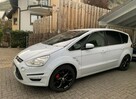 Ford S-Max Bardzo zadbana - oryginalny przebieg !!! - 2