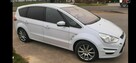 Ford S-Max Bardzo zadbana - oryginalny przebieg !!! - 3