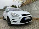 Ford S-Max Bardzo zadbana - oryginalny przebieg !!! - 1
