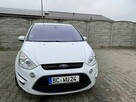 Ford S-Max Bardzo zadbana - oryginalny przebieg !!! - 2