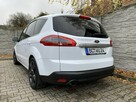 Ford S-Max Bardzo zadbana - oryginalny przebieg !!! - 4