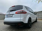 Ford S-Max Bardzo zadbana - oryginalny przebieg !!! - 6