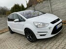 Ford S-Max Bardzo zadbana - oryginalny przebieg !!! - 11