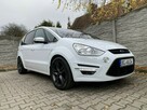 Ford S-Max Bardzo zadbana - oryginalny przebieg !!! - 14