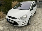 Ford S-Max Bardzo zadbana - oryginalny przebieg !!! - 7
