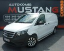 Mercedes Vito 2.2 CDI 163Ps*LONG*Navi*Kamera*Klimatyzacja*Elektryka*Tempomat*Hak - 1