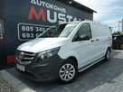 Mercedes Vito 2.2 CDI 163Ps*LONG*Navi*Kamera*Klimatyzacja*Elektryka*Tempomat*Hak - 2