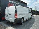 Mercedes Vito 2.2 CDI 163Ps*LONG*Navi*Kamera*Klimatyzacja*Elektryka*Tempomat*Hak - 5
