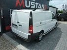 Mercedes Vito 2.2 CDI 163Ps*LONG*Navi*Kamera*Klimatyzacja*Elektryka*Tempomat*Hak - 9