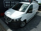 Mercedes Vito 2.2 CDI 163Ps*LONG*Navi*Kamera*Klimatyzacja*Elektryka*Tempomat*Hak - 11