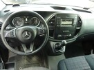 Mercedes Vito 2.2 CDI 163Ps*LONG*Navi*Kamera*Klimatyzacja*Elektryka*Tempomat*Hak - 16