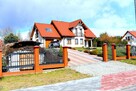 Dom Uherce Mineralne gm. Olszanica, - 2