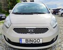 Kia Venga 1,6 125KM*Automat*Alu17* - 2