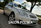 Toyota Corolla 1.4D4D#90PS#Automat#Ledy#Alus#Climatronic#Salon Polska#Gwarancja!!! - 1