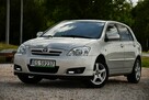 Toyota Corolla 1.4D4D#90PS#Automat#Ledy#Alus#Climatronic#Salon Polska#Gwarancja!!! - 9
