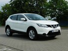 Nissan Qashqai z Gwarancją_4x4AWD_Model-2015r - 2
