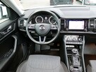 Škoda Kodiaq 4x4 DSG 190KM El.Dach+Led+ACC STYLE Gwarancja Kraj Bezwyp SERWISOWANY - 16