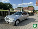 Mercedes C 270 2,7 cdi 170 ps automat idealny - 1