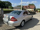 Mercedes C 270 2,7 cdi 170 ps automat idealny - 3