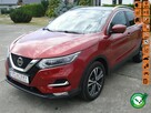 Nissan Qashqai Serwis ASO - 1