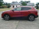 Nissan Qashqai Serwis ASO - 8