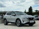 Nissan Qashqai Salon Polska / Bezwypadkowy / Serwis ASO / Gwarancja / FV marża - 2