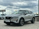 Nissan Qashqai Salon Polska / Bezwypadkowy / Serwis ASO / Gwarancja / FV marża - 8