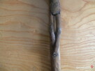 Krzyż drewniany 45x20 cm. - 3