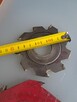Frezy do drewna fi 30 mm 4szt - 8